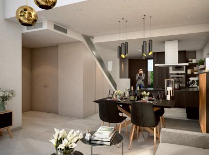 Villa · Nieuwbouw woningen - La Finca Golf · Alicante · Spanje