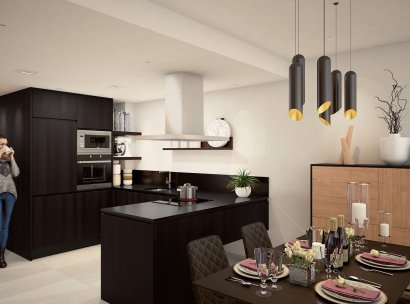 Villa · Nieuwbouw woningen - La Finca Golf · Alicante · Spanje