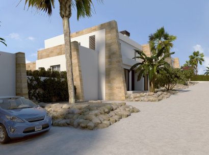 Villa · Nieuwbouw woningen - La Finca Golf · Alicante · Spanje