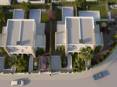 Villa · Nieuwbouw woningen - La Finca Golf · Alicante · Spanje
