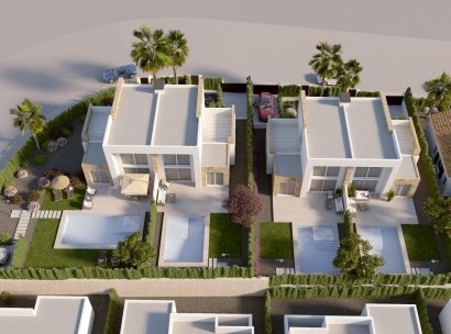 Villa · Nieuwbouw woningen - La Finca Golf · Alicante · Spanje