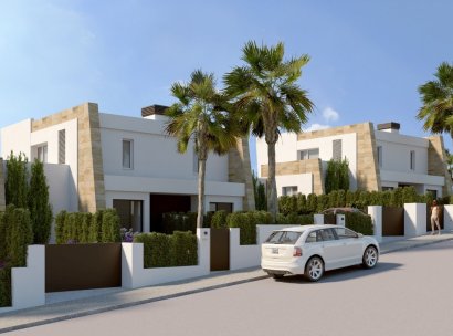 Villa · Nieuwbouw woningen - La Finca Golf · Alicante · Spanje
