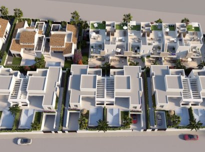Villa · Nieuwbouw woningen - La Finca Golf · Alicante · Spanje