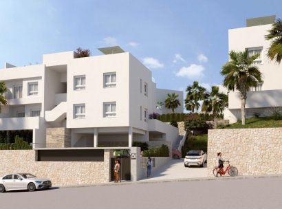 Villa · Nieuwbouw woningen - La Finca Golf · Alicante · Spanje