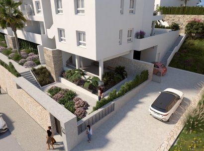 Villa · Nieuwbouw woningen - La Finca Golf · Alicante · Spanje
