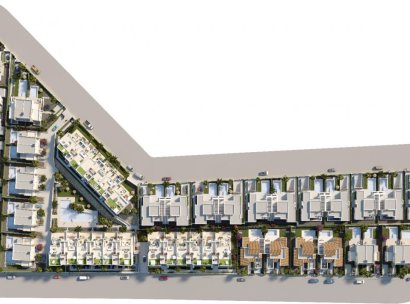 Villa · Nieuwbouw woningen - La Finca Golf · Alicante · Spanje