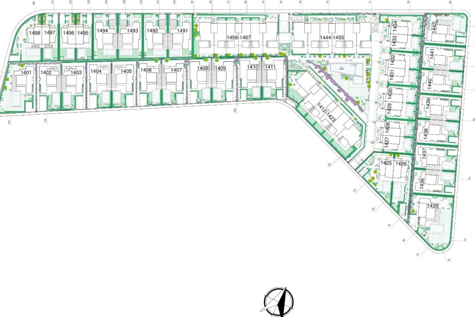Nieuwbouw woningen - Villa - La Finca Golf