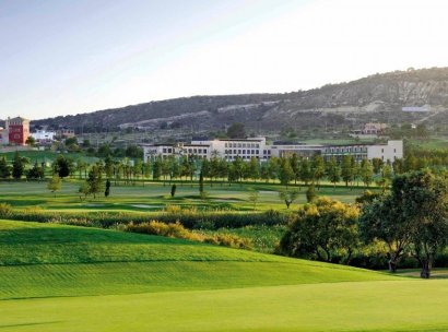 Villa · Nieuwbouw woningen - La Finca Golf · Alicante · Spanje