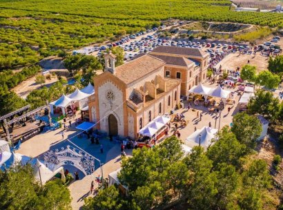 Villa · Nieuwbouw woningen - La Finca Golf · Alicante · Spanje