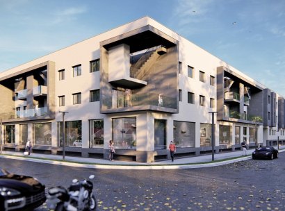Appartement · Nieuwbouw woningen - Torrevieja · Centro · Alicante · Spanje