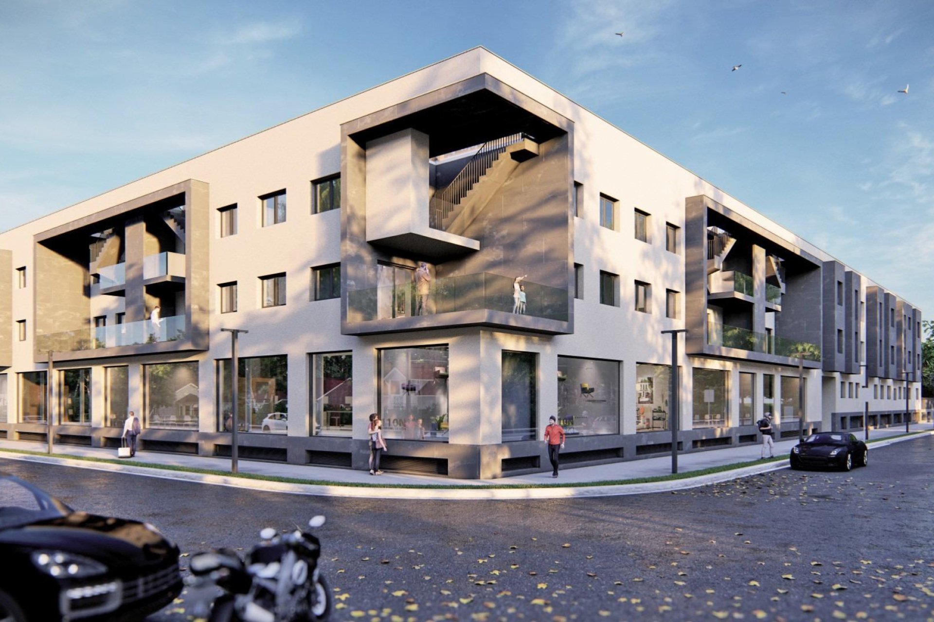 Nieuwbouw woningen - Appartement - Torrevieja - Costa Blanca South