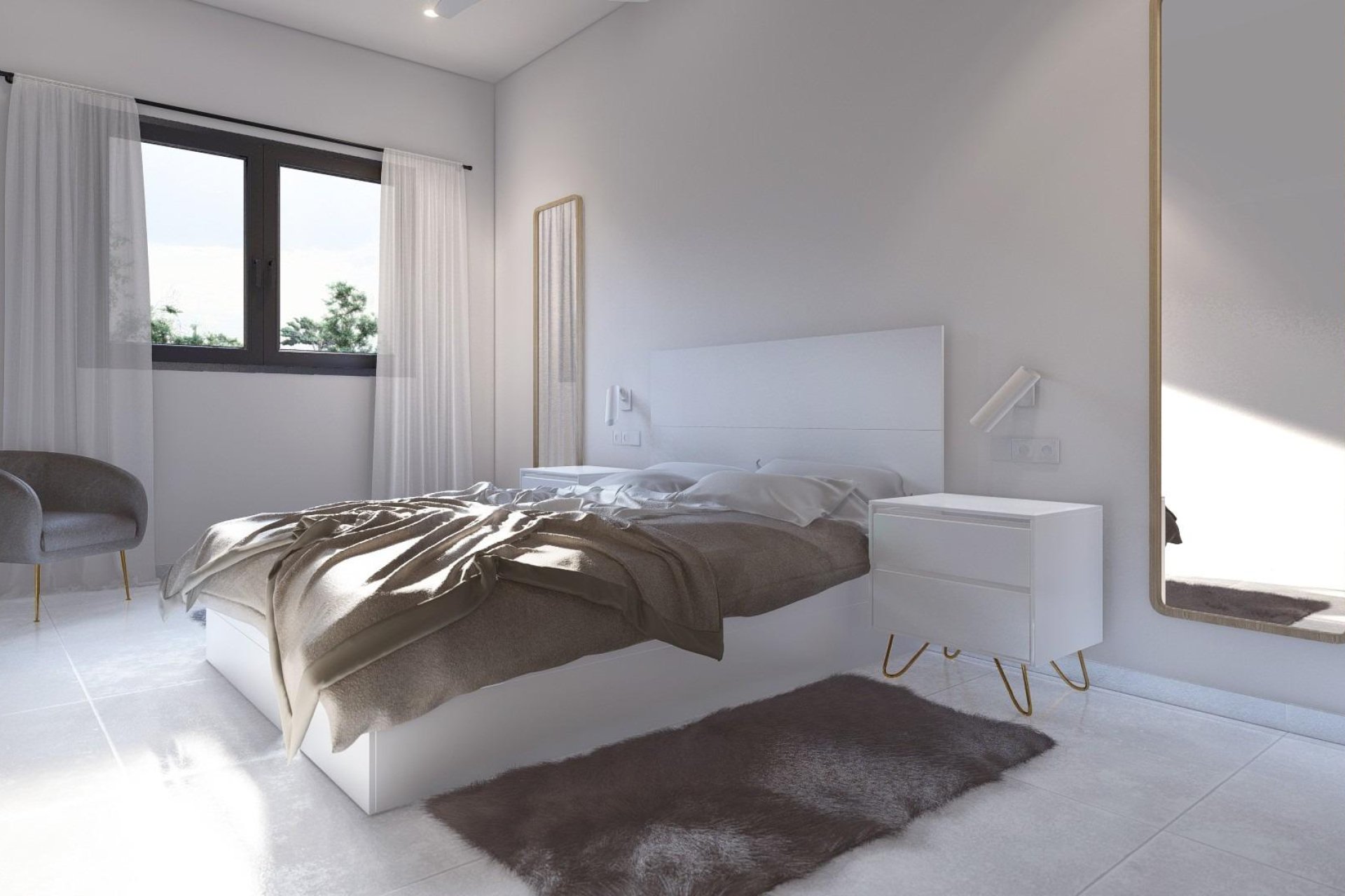 Nieuwbouw woningen - Appartement - Torrevieja - Costa Blanca South