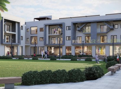 Appartement · Nieuwbouw woningen - Torrevieja · Centro · Alicante · Spanje