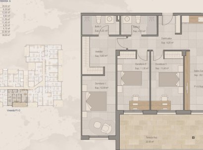 Appartement · Nieuwbouw woningen - Torrevieja · Centro · Alicante · Spanje