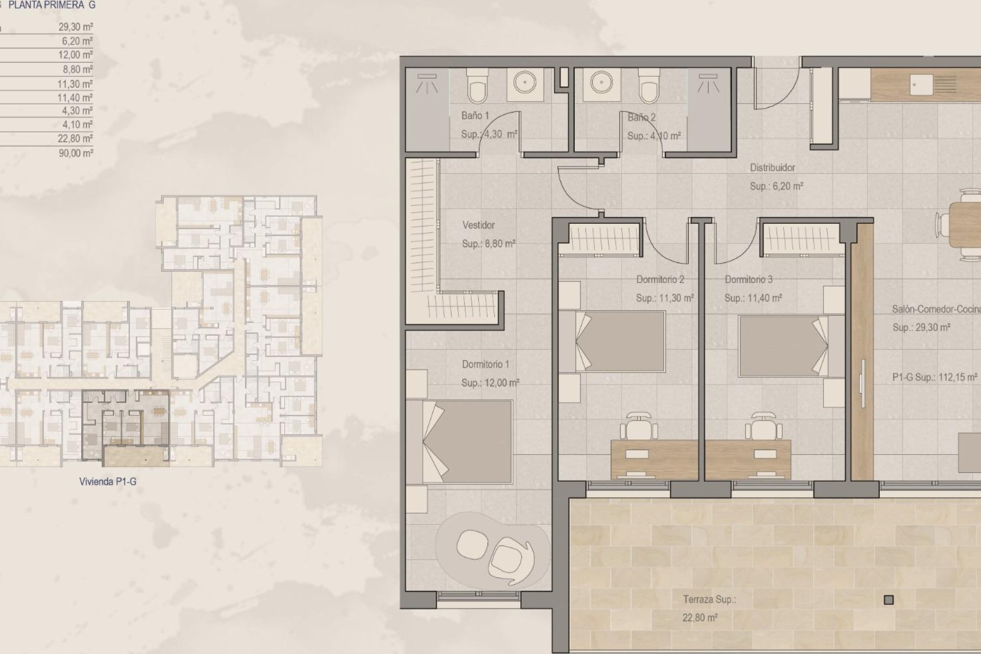 Nieuwbouw woningen - Appartement - Torrevieja - Costa Blanca South
