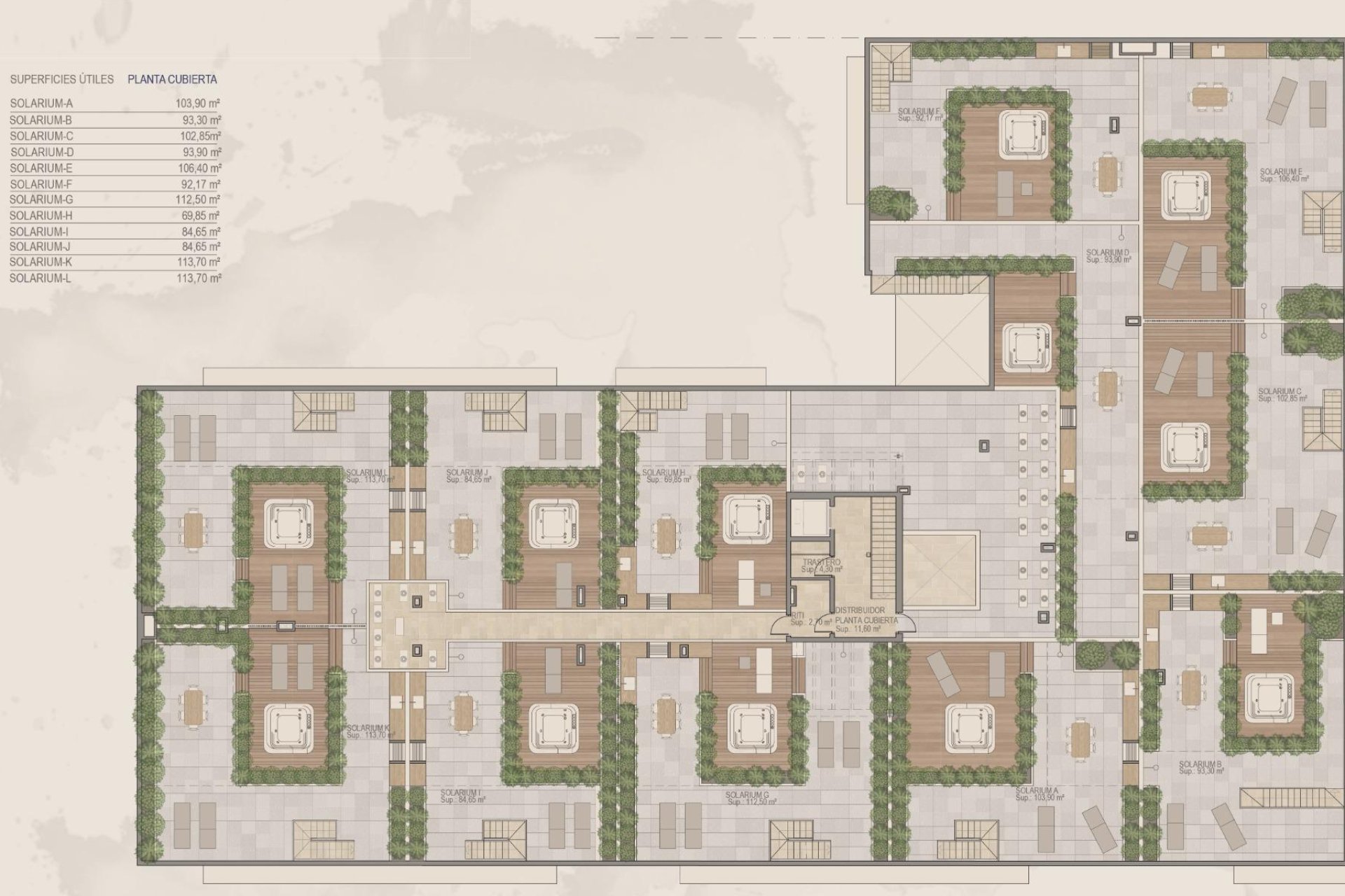Nieuwbouw woningen - Appartement - Torrevieja - Costa Blanca South