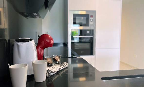 Korte termijn verhuur - 1. Appartement / flat - Torrevieja - Costa Blanca Zuid