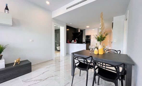 Korte termijn verhuur - 1. Appartement / flat - Torrevieja - Costa Blanca Zuid