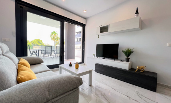 Korte termijn verhuur - 1. Appartement / flat - Torrevieja - Costa Blanca Zuid