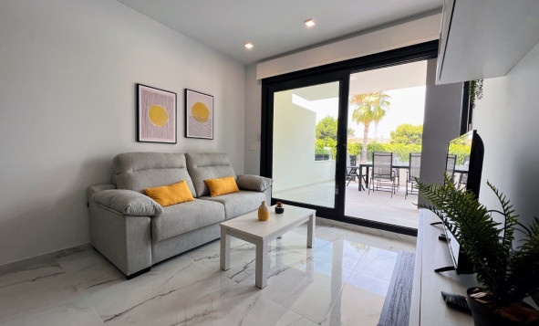 Korte termijn verhuur - 1. Appartement / flat - Torrevieja - Costa Blanca Zuid