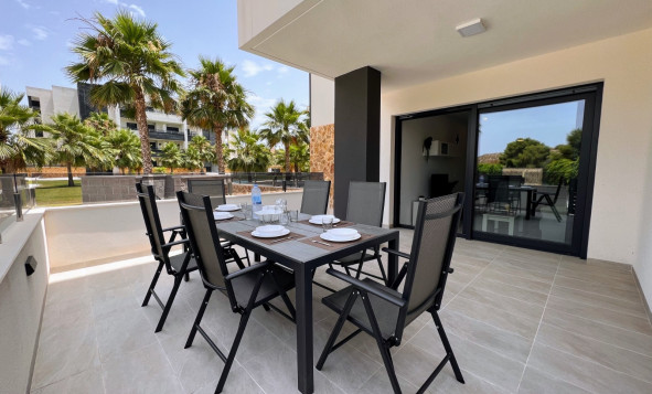 Korte termijn verhuur - 1. Appartement / flat - Torrevieja - Costa Blanca Zuid