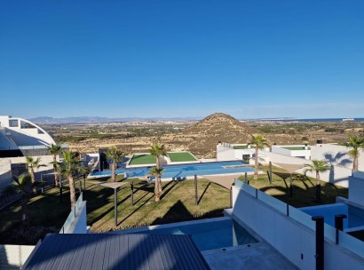 Appartement · Herverkoop - Ciudad Quesada · La Marquesa Golf · Alicante · Spanje