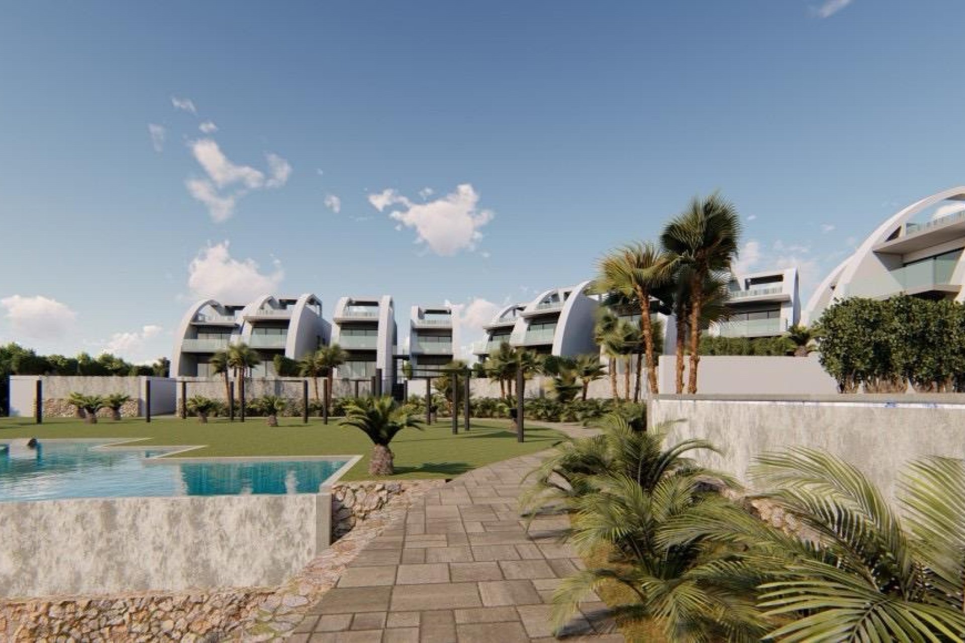 Herverkoop - Appartement - Ciudad Quesada