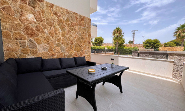 Korte termijn verhuur - 1. Appartement / flat - Torrevieja - Costa Blanca Zuid