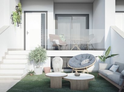 Town house · Nieuwbouw woningen - Mutxamel · Rio Park · Alicante · Spanje