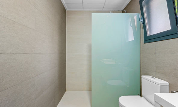 Herverkoop - 3. Halfvrijstaand huis - Ciudad Quesada - Costa Blanca Zuid