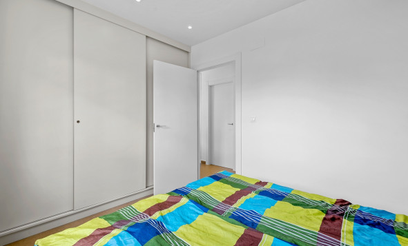 Herverkoop - 3. Halfvrijstaand huis - Ciudad Quesada - Costa Blanca Zuid