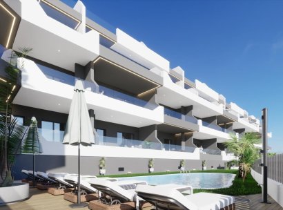 Penthouse · Nieuwbouw woningen - Benijofar · Pueblo · Alicante · Spanje