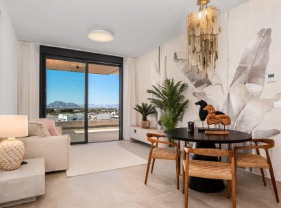 Penthouse · Nieuwbouw woningen - Benijofar · Pueblo · Alicante · Spanje