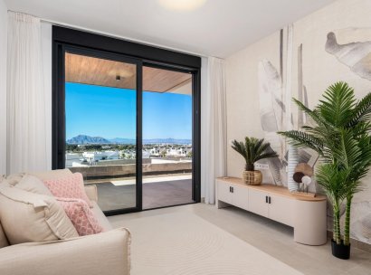 Penthouse · Nieuwbouw woningen - Benijofar · Pueblo · Alicante · Spanje