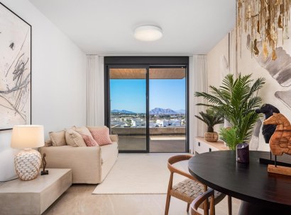 Penthouse · Nieuwbouw woningen - Benijofar · Pueblo · Alicante · Spanje