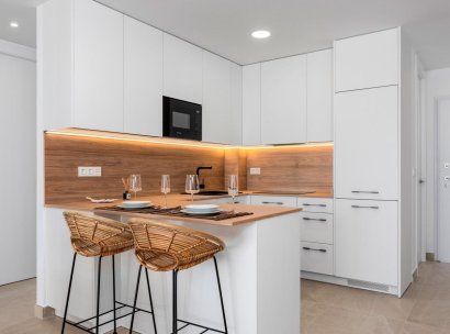Penthouse · Nieuwbouw woningen - Benijofar · Pueblo · Alicante · Spanje
