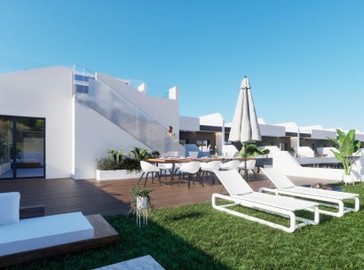 Penthouse · Nieuwbouw woningen - Benijofar · Pueblo · Alicante · Spanje