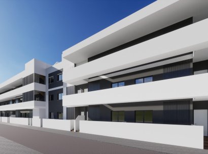 Penthouse · Nieuwbouw woningen - Benijofar · Pueblo · Alicante · Spanje