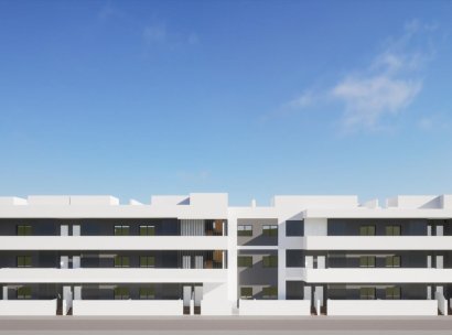 Penthouse · Nieuwbouw woningen - Benijofar · Pueblo · Alicante · Spanje