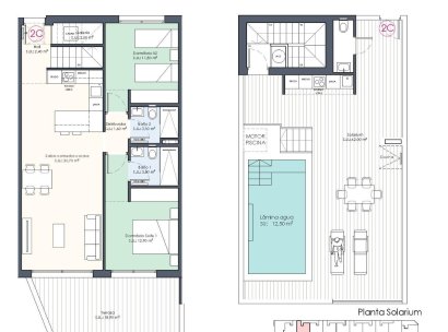 Penthouse · Nieuwbouw woningen - Benijofar · Pueblo · Alicante · Spanje