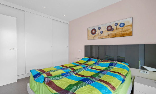 Herverkoop - 3. Halfvrijstaand huis - Ciudad Quesada - Costa Blanca Zuid