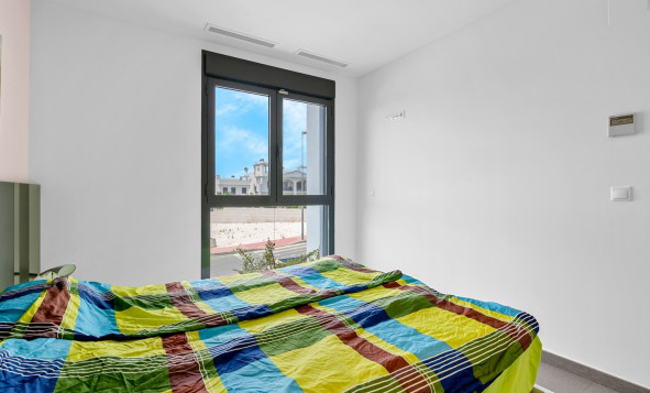 Herverkoop - 3. Halfvrijstaand huis - Ciudad Quesada - Costa Blanca Zuid