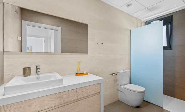 Herverkoop - 3. Halfvrijstaand huis - Ciudad Quesada - Costa Blanca Zuid