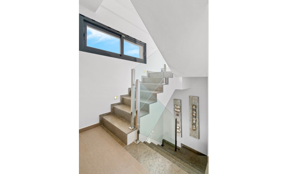 Herverkoop - 3. Halfvrijstaand huis - Ciudad Quesada - Costa Blanca Zuid