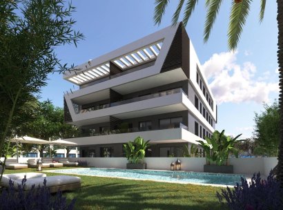 Appartement · Nieuwbouw woningen - San Juan Alicante · Nou Nazareth · Alicante · Spanje