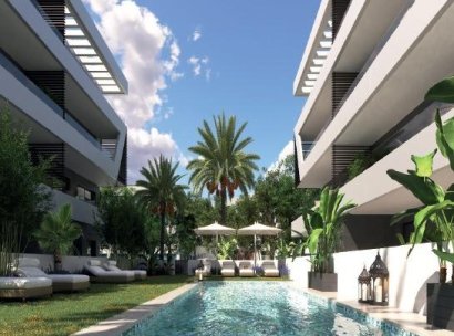 Appartement · Nieuwbouw woningen - San Juan Alicante · Nou Nazareth · Alicante · Spanje