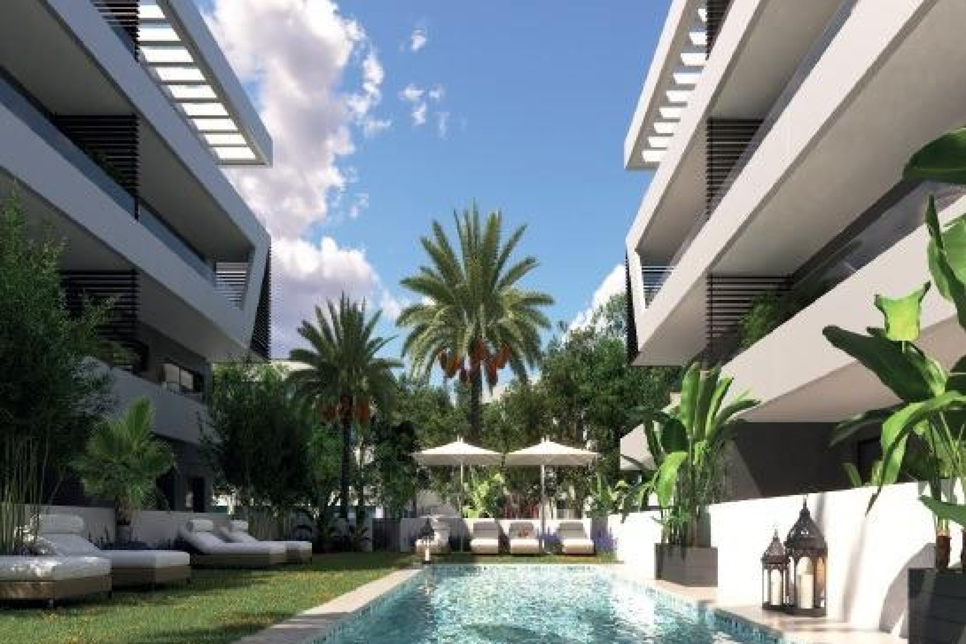 Neue Gebäude - Wohnung - San Juan Alicante