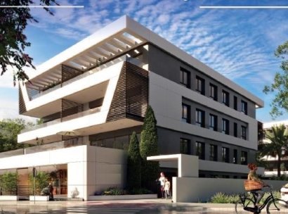 Appartement · Nieuwbouw woningen - San Juan Alicante · Nou Nazareth · Alicante · Spanje