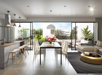 Appartement · Nieuwbouw woningen - San Juan Alicante · Nou Nazareth · Alicante · Spanje