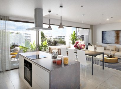 Appartement · Nieuwbouw woningen - San Juan Alicante · Nou Nazareth · Alicante · Spanje
